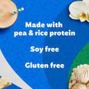 Premier Protein Powder Plant Protein, Vanilla, 25G Plant-Based Protein, 0G Sugar, Gluten Free, No Soy Or Dairy Ingredients, 15 Servings