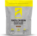 Ascent Casein Protein Powder - 25G Micellar Casein Powder With Zero Artificial Flavors & Sweeteners, Gluten-Free, No Added Sugar, 4.9G Bcaa, 2.2G Leucine - Chocolate, 2 Pounds
