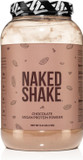 Naked Nutrition Naked Shake - Chocolate Protein Powder - Plant Based Protein Shake With Mct Oil, Gluten-Free, Soy-Free, No Gmos Or Artificial Sweeteners - 30 Servings