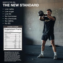 Raw Vegan Protein Powder, Cookies N Cream - 20G Of Plant-Based Protein Powder & Fortified With Vitamins For Muscle Growth & Recovery - Low-Fat, Low Carb, Naturally Flavored & Sweetened - 25 Servings