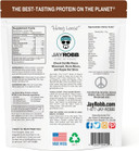 Jay Robb Whey Protein (Chocolate, 12 Oz)