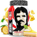 Vintage Brawn  Muscle-Building Protein Powder Isolate For Men & Women  Post-Workout & Anytime Recovery Drink  Premium Protein Isolate Sources: Egg, Milk, Beef  Lemon Cheesecake Flavor - 2.1 Lbs