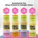 Bariatricpal 15G Ready-To-Drink Whey Protein & Collagen Shots - Orange (48 Bottles)