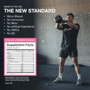 Raw Whey Isolate Protein Powder, Strawberry Bumcake (Cbum Itholate Protein) - 100% Grass-Fed Sports Nutrition Powder For Muscle Growth & Recovery - Low-Fat, Low Carb, Naturally Flavored - 25 Servings