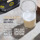 Ascent 100% Whey Protein Powder - Post Workout Whey Protein Isolate, Zero Artificial Flavors & Sweeteners, Soy & Gluten Free, 5.5G Bcaa, 2.6G Leucine, Essential Amino Acids, Vanilla Bean 2 Lb