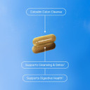 Coloslim - Gentle Colon Cleanse For Digestive Health & Gut Flora