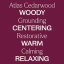 Plant Therapy Organic Atlas Cedarwood Essential Oil 100% Pure, Usda Certified Organic, Undiluted, Natural Aromatherapy For Diffusion, Skin, And Hair, Therapeutic Grade 10 Ml (1/3 Oz)