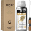 Hiqili 16 Fl Oz Ginger Oil, 100% Pure Natural Ginger Essential Oil For Hair, Massage, Skin - 500Ml