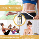 Hiqili 16 Fl Oz Ginger Oil, 100% Pure Natural Ginger Essential Oil For Hair, Massage, Skin - 500Ml