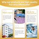 Hiqili 16 Fl Oz Ginger Oil, 100% Pure Natural Ginger Essential Oil For Hair, Massage, Skin - 500Ml