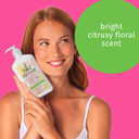 Hempz Fresh Fusions Pink Citron And Mimosa Flower Energizing Herbal Body Moisturizer Unisex Moisturizer 17 Oz