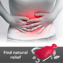 Flents Douche And Enema Combination Kit For Men And Women, Large Capacity, Multipurpose Cleaning System, Made With Comfortable Material, Red (1.66 L)