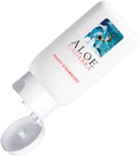 Aloe Cadabra Organic Flavored Personal Lubricant, Natural Edible Lube For Couples Pleasure, For Women & Men, Naked Strawberry, 2.5Oz