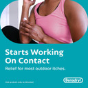 Benadryl Original Strength Itch Stopping Anti-Itch Cream, Diphenhydramine Hcl Topical Analgesic & Zinc Acetate Skin Protectant, Relief From Most Outdoor Itches, 1 Oz (Pack Of 2)