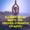 Advil Allergy And Congestion Relief Tablets, Pain Reliever, Fever Reducer And Allergy Relief With Ibuprofen, Phenylephrine Hcl And Chlorpheniramine Maleate 4 Mg - 50 Coated Tablets