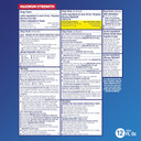Mucinex Fast-Max & Nightshift Combo Pack - Max Strength Cough & Cold Medicines For Mucus Relief, Chest Congestion, Nasal Congestion, Sinus Congestion, Sinus Pressure, Cough Symptom Relief (2X 6 Fl Oz)