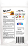 Luden's Soothing Throat Drops, Honey Berry, 25 ct (Pack of 1)