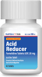 Healthcareaisle Famotidine 20 Mg  65 Tablets  Maximum Strength Acid Reducer  Prevents And Relieves Heartburn Due To Acid Indigestion