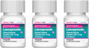 Healthcareaisle Lansoprazole 15 Mg  42 Delayed-Release Capsules  Acid Reducer, Treats Frequent Heartburn