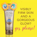Jergens Natural Glow + Firming Daily Moisturizer Medium To Tan Skin Tones 7.5Oz