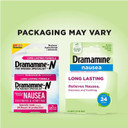 Dramamine-N Nausea, Dizziness & Vomiting, 10 Tablets (Pack Of 2)