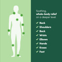 Penetrex Soothing Joint & Muscle Pain Relief Cream With Hemp ÃÂ Deep Penetrating Menthol, Arnica And Hemp For Soothing, Hydrating Relief ÃÂ Non-Greasy, Easy To Apply, Pleasant Scentã¢Â 2Oz Squeezable Tube