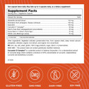 Mt. Angel Vitamins - Inflameze, Boswellia, Curcumin, Quercetin, Bromelain (60 Vegetarian Capsules)