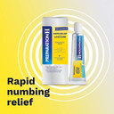 Preparation H Rapid Relief Hemorrhoid Cream With Lidocaine, Numbing Relief For Swelling, Pain, Burning And Itching - 1 Oz Tube