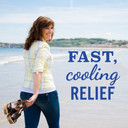 Preparation H Hemorrhoid Cooling Gel With Aloe For Fast Discomfort Relief - 1.8 Oz Tube