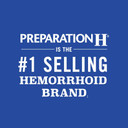 Preparation H Hemorrhoid Cooling Gel With Aloe For Fast Discomfort Relief - 1.8 Oz Tube