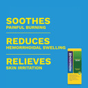 Preparation H Hemorrhoid Symptom Treatment Cream (2 X 1.8 Ounce Tube), Maximum Strength Multi-Symptom Pain Relief With Aloe Preparation H Hemorrhoid Symptom Treatment Cream (2 X 1.8 Ounce Tube), Maximum Strength Multi-Symptom Pain Relief With Aloe