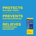 Preparation H Hemorrhoid Symptom Treatment Ointment, Itching, Burning & Discomfort Relief, Tube (2.0 Ounce)