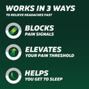 Excedrin Pm Pain Reliever And Nighttime Sleep-Aid Caplets For Headache Relief  24 Count