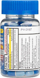 Rite Aid Extra Strength Pm Pain Relief Gelcaps, 500 Mg Acetaminophen / 25 Mg Diphenhydramine - 80 Count | Nighttime Pm Pain Reliever + Sleep Aid | Arthritis Pain Relief | Menstrual Pain Relief