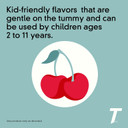 Tylenol Childrenã¢ÂS Oral Suspension, Dye-Free, Cherry Flavor, 8 Fl. Oz