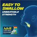 Advil Liqui-Gels Minis Pain Reliever And Fever Reducer, Pain Medicine For Adults With Ibuprofen 200Mg For Pain Relief - 50X2 Liquid Filled Capsules
