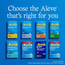 Aleve Pain Reliever & Fever Reducer Gelcaps, Naproxen Sodium, Headache Pain Relief, Back And Body Pain Relief Medicine, Pain Medicine For Adults And Children Ages 12 And Up, 90 Count
