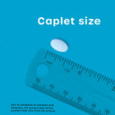 Healthcareaisle Naproxen Sodium, 220 Mg  200 Caplets  Pain Reliever And Fever Reducer, Up To 12 Hours Of Relief