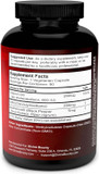 Dim Supplement 250Mg With Vitamin D3 Plus Bioperine - Diindolylmethane Menopause & Estrogen Support, Hormone Balance Support For Women And Men - 90 Vegetarian Caps
