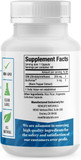 NewLife Naturals DIM Supplement 300mg for Women & Men - Hormonal Acne, Estrogen Balance Pills, Menopause Relief Healthy Estrogen Level Hormonal Balance Blocker PCOS | 60 Veggie Capsules