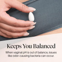 Cora Boric Acid Suppositories | Vaginal Suppository | Ph Balance | Prevent Imbalance And Irregular Odor | Lactic Acid & Vitamin C (20 Count)