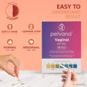 Boric Acid Suppositories For Women 30 + 7 Applicators + 10 Ph Test Strips = 47 Piece Kit For Vaginal Ph Balance, Odor, Itching, & Discharge