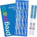Pregmate 50 Ovulation And 20 Pregnancy Test Strips Predictor Kit