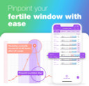 Ovulation & Pregnancy Test Strips Kit: Easy@Home 25 Ovulation Tests 10 Pregnancy Tests & 35 Large Urine Cups - Powered by Premom Ovulation APP | 25LH + 10HCG + 35 Urine Cups