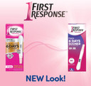 First Response Gold Digital Pregnancy Test, 2 Pack