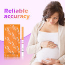 Premom Pregnancy Test Strips - Early Detection Pregnancy Test Kit Powered By Premom Ovulation Predictor App (50 Count)