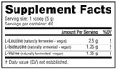 Nutrabio Bcaa 5000 Powder - Fermented Branched Chain Amino Acids For Muscle Growth & Recovery - Natural Flavors, Sweeteners, And Coloring, Vegan, Gluten Free - Unflavored, 60 Servings