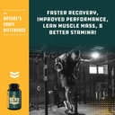 Branch Chain Amino Acids Supplement - Vegan Bcaa Tablets Post Workout Muscle Recovery And Muscle Growth Support - Branched Chain Amino Acids Supplement For Men And Womens Workout Recovery 60 Count
