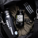 Nutrabio  Bcaa 2500  Branched Chain Amino Acids  Support New Muscle Growth And Prevent Muscle Breakdown  250 Capsules