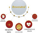 Resveratrol 1000Mg By Alfa Vitamins - Powerful Antioxidant, Helps Prevent Cell Damage - Supports Brain Function, Cardiovascular Health, Metabolism, Anti-Aging Effects - 60 Capsules